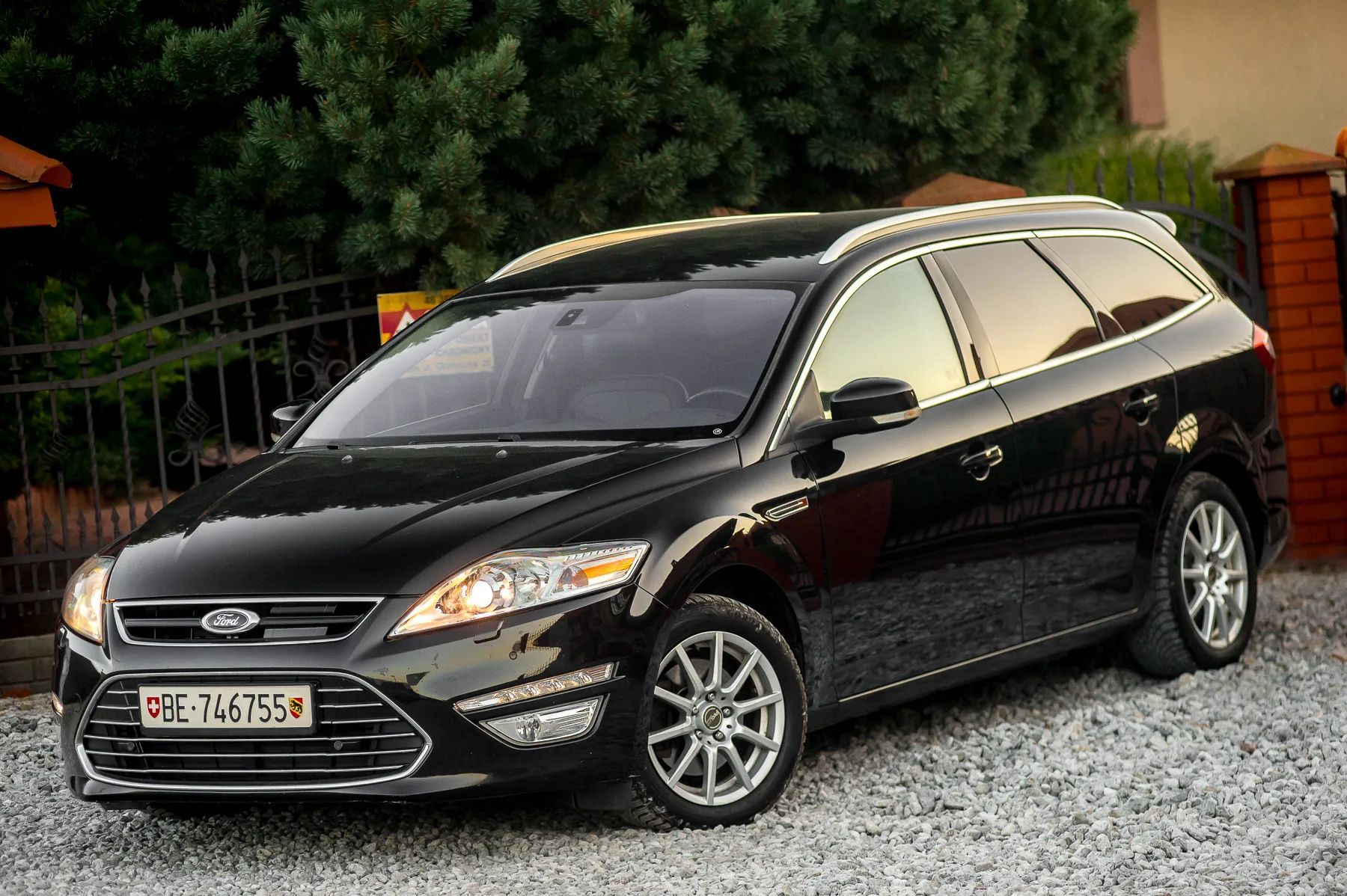 Ford Mondeo 2,0 SCTI Xenon Nawigacja Kamera Cofania Podgrzewane Wentylowane Fotele