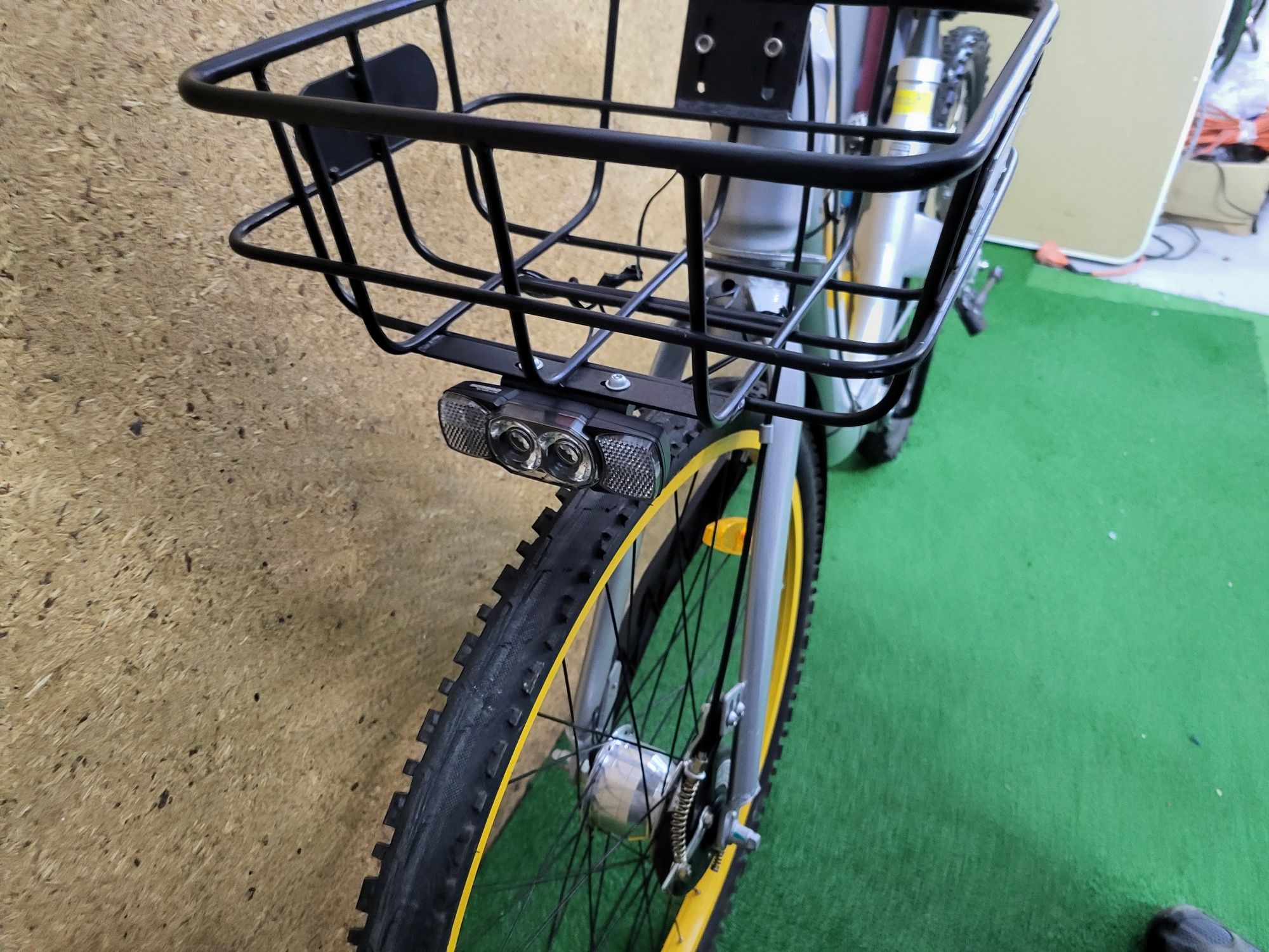 Міський велосипед Obike / Nexus 3 / 26"