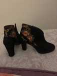 Botas usadas. Bom estado conservacao