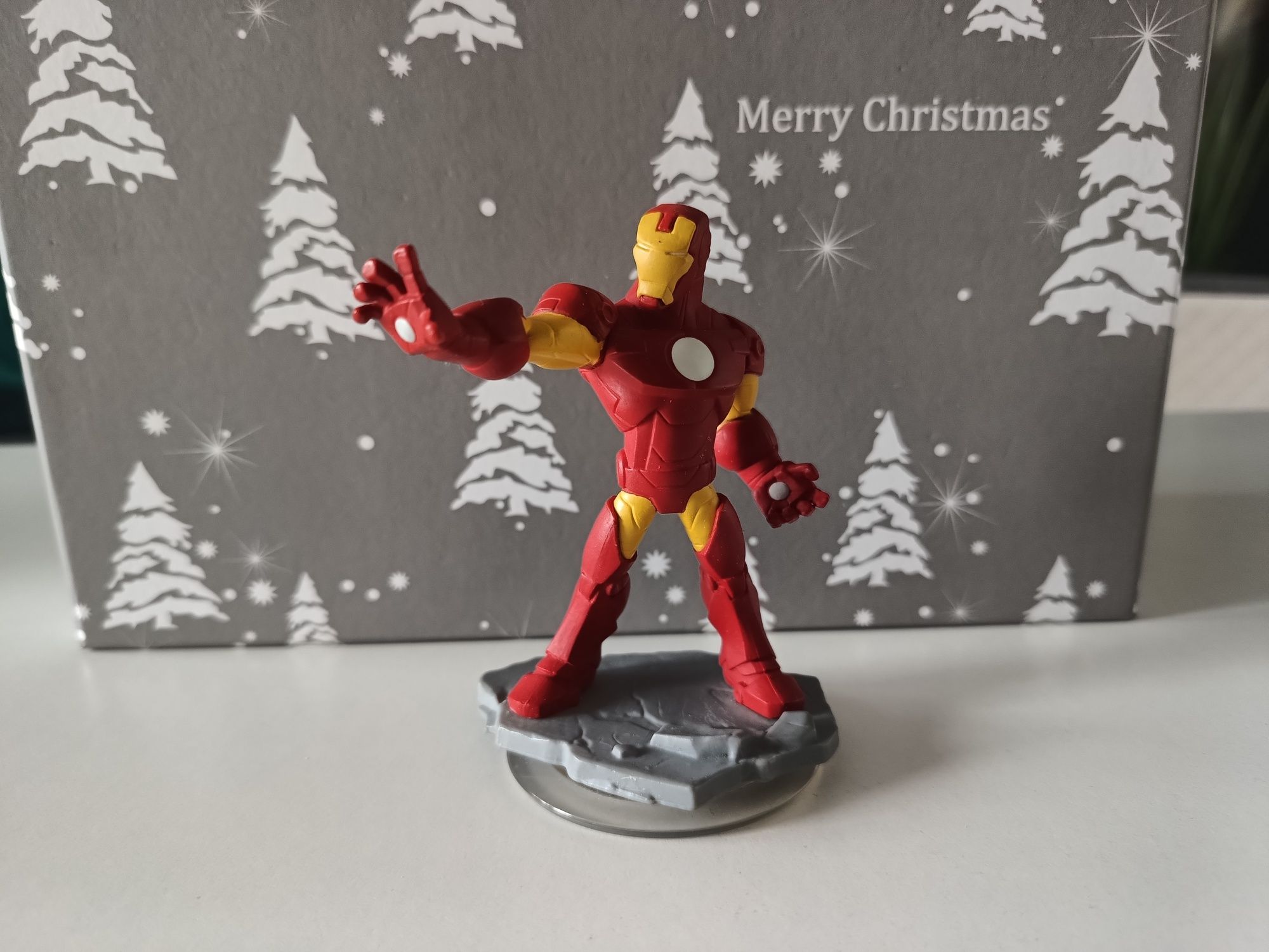 Xbox 360 Disney Infinity 2.0 Marvel Super Heroes Iron Man