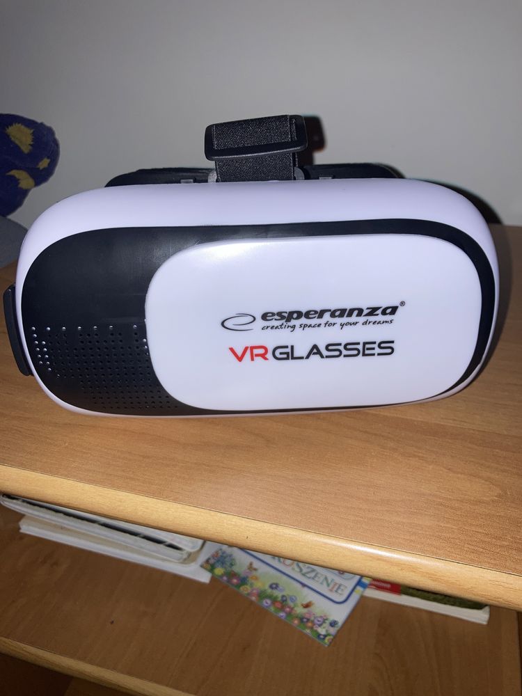 okulary esperanza VR GLASSES