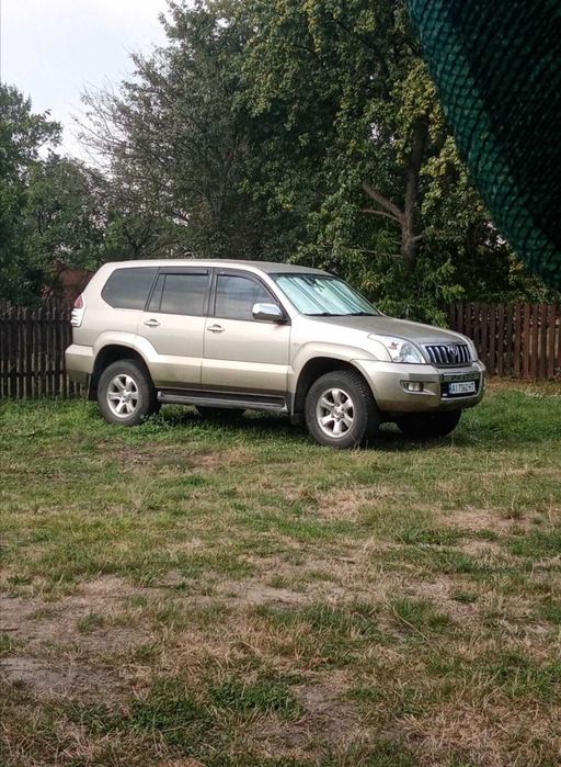 Продам внедорожник