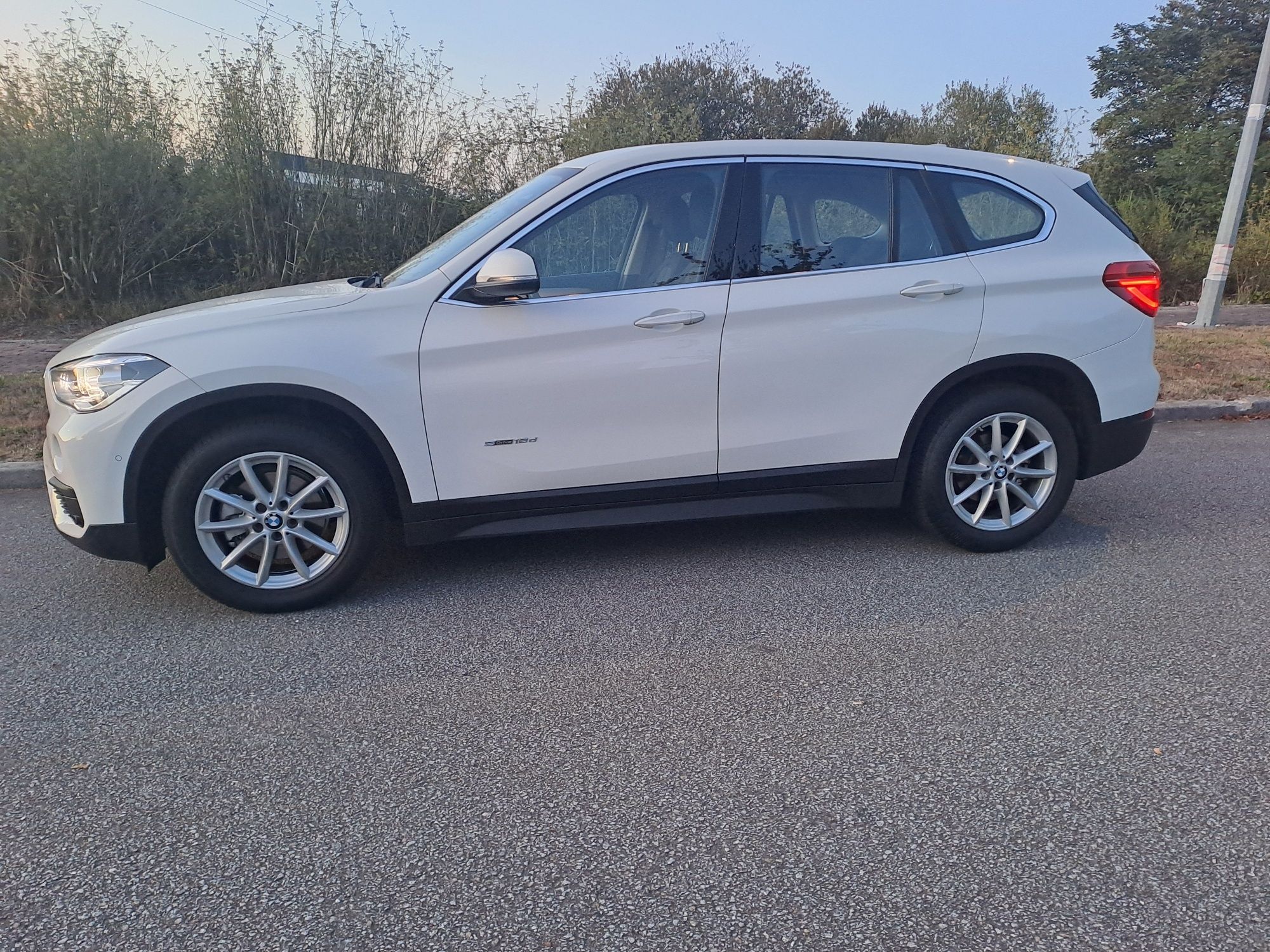 BMW X1  18d c/ 95000Km