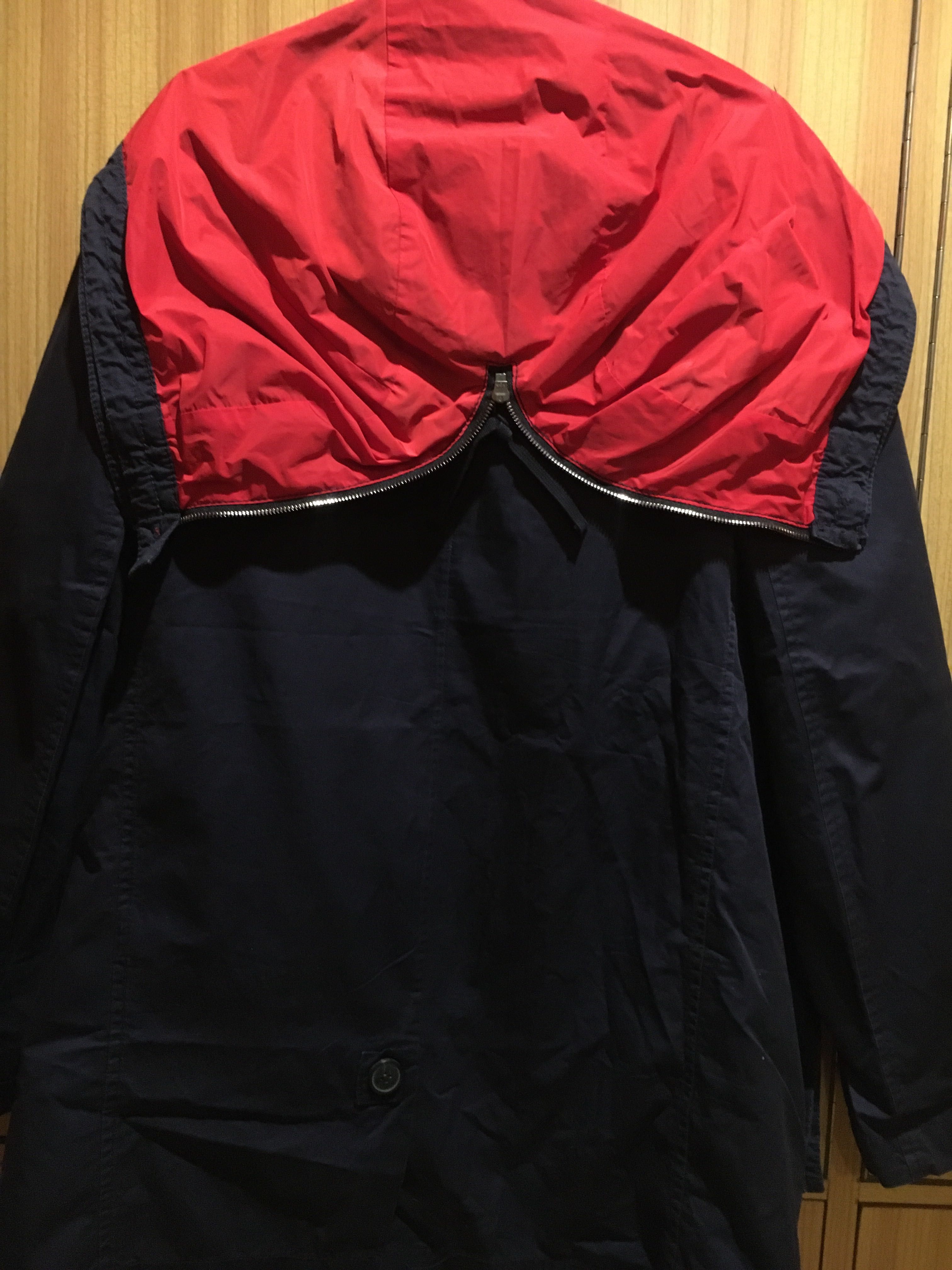 Parka jesienna meska