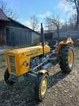 Ursus c 360 po gruntownym remoncie