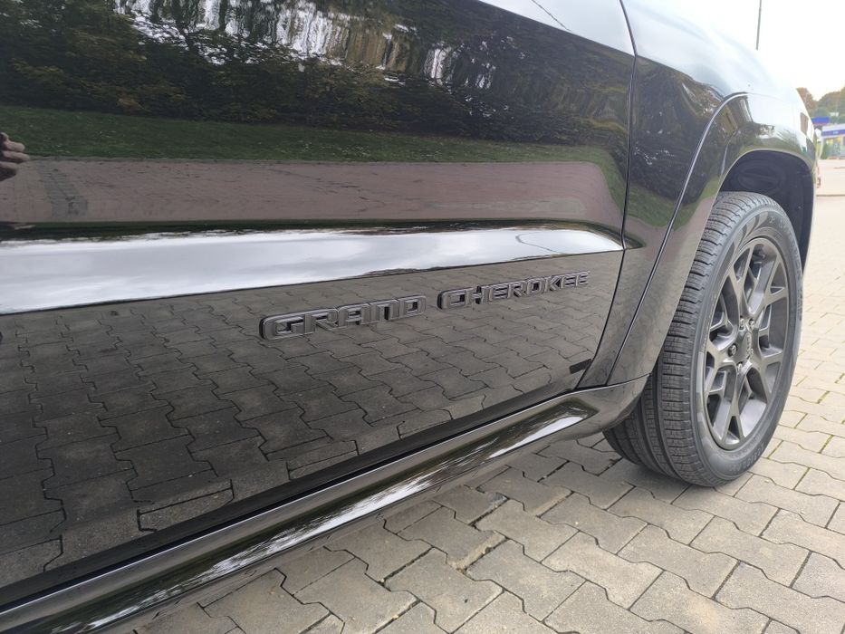 Jeep Grand Cherokee 5,7 Hemi