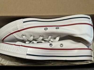 NOWE trampki białe converse chuck tailor r. 41,5