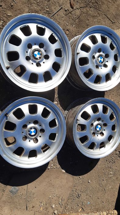 Alufelgi 16 5x120 Bmw e46 e90 e36