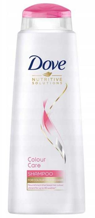 Dove Colour Care Szampon do włosów farbowanych 400 ml