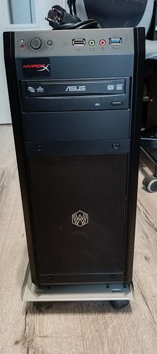 komputer stacjonarny