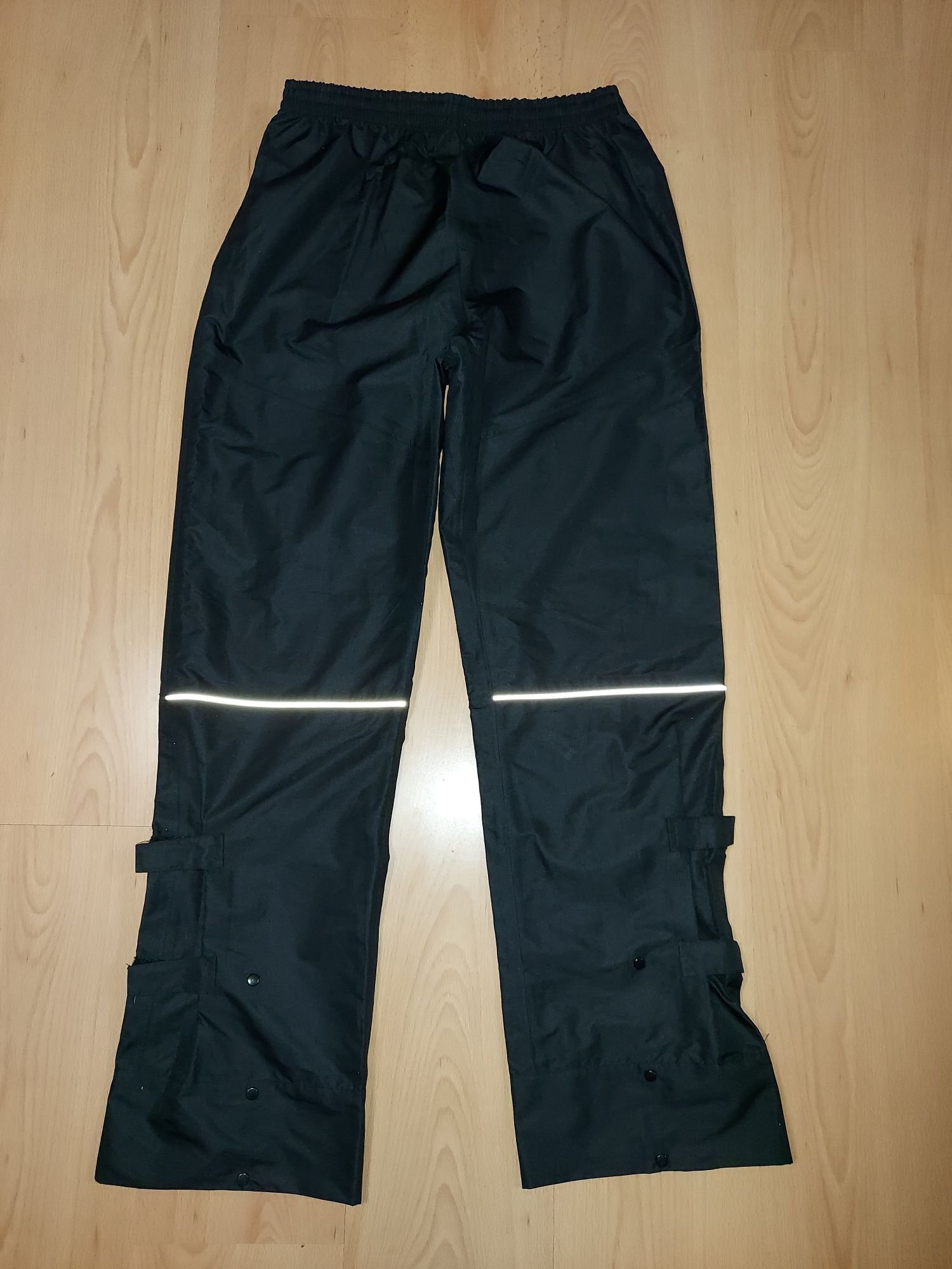 Spodnie przeciwdeszczowe CRANE roz.M/L , wodoodporne