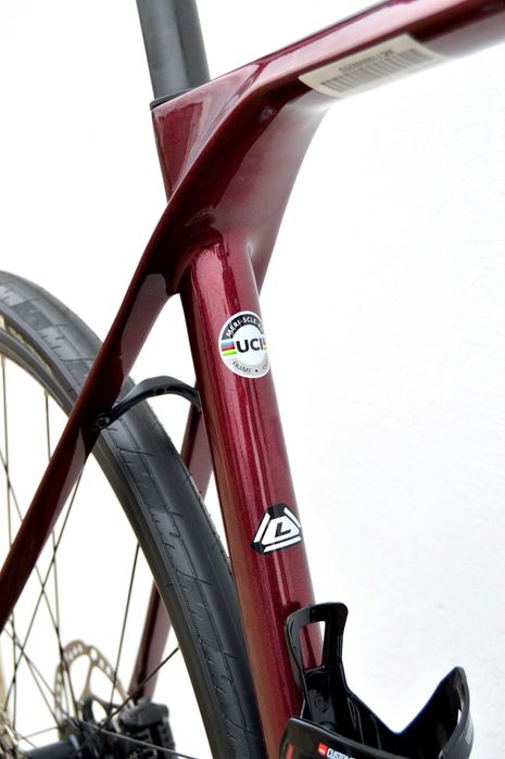 FVat23 Komfortowy Road+ MERIDA SCULTURA ENDURANCE 6000 Di2 105 2x12 XL