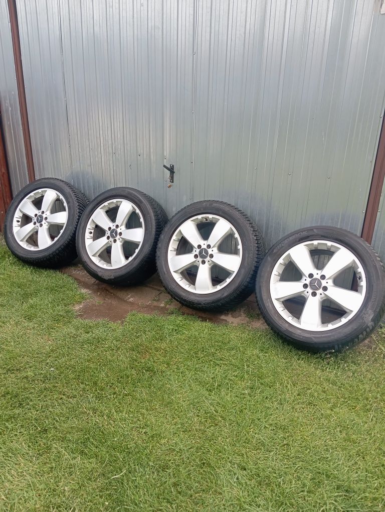 Koła alufelgi 19" Mercedes ML