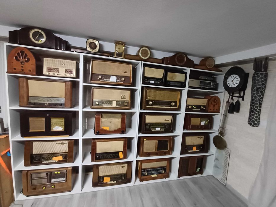 Stare Radio Lampowe
