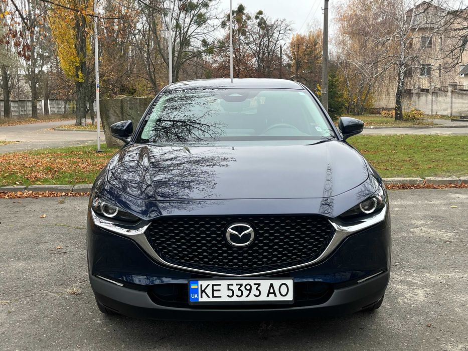 Продам 20
Mazda CX-30 2024