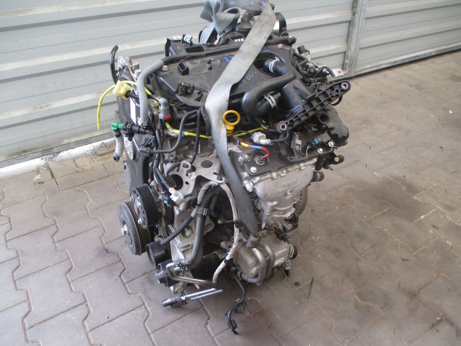 RENAULT MERCEDES BENZ VITO W447 1.7 DCI CDI R9N 401 O.M. 654851