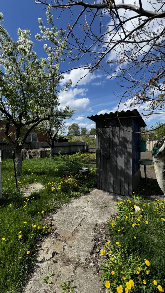 Продам дом в Чугуеве ( рн Осиновка) рядом река