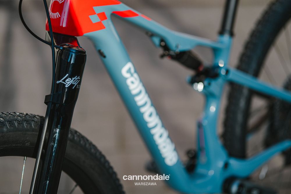 Cannondale SCALPEL 29' Carbon 2 Ocho LEFTY SMC R.L FV23% NOWY