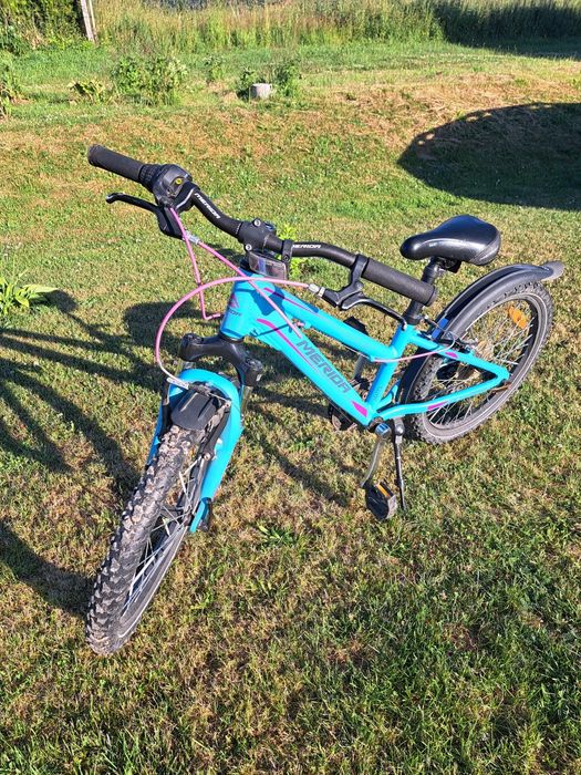 Rower dziecięcy 20 cali Merida Matt J.20