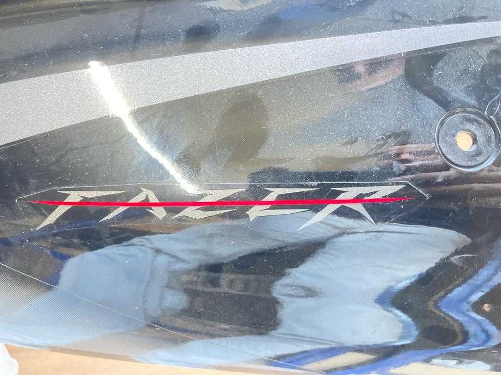 CARENAGEM FRONTAL YAMAHA FAZER S