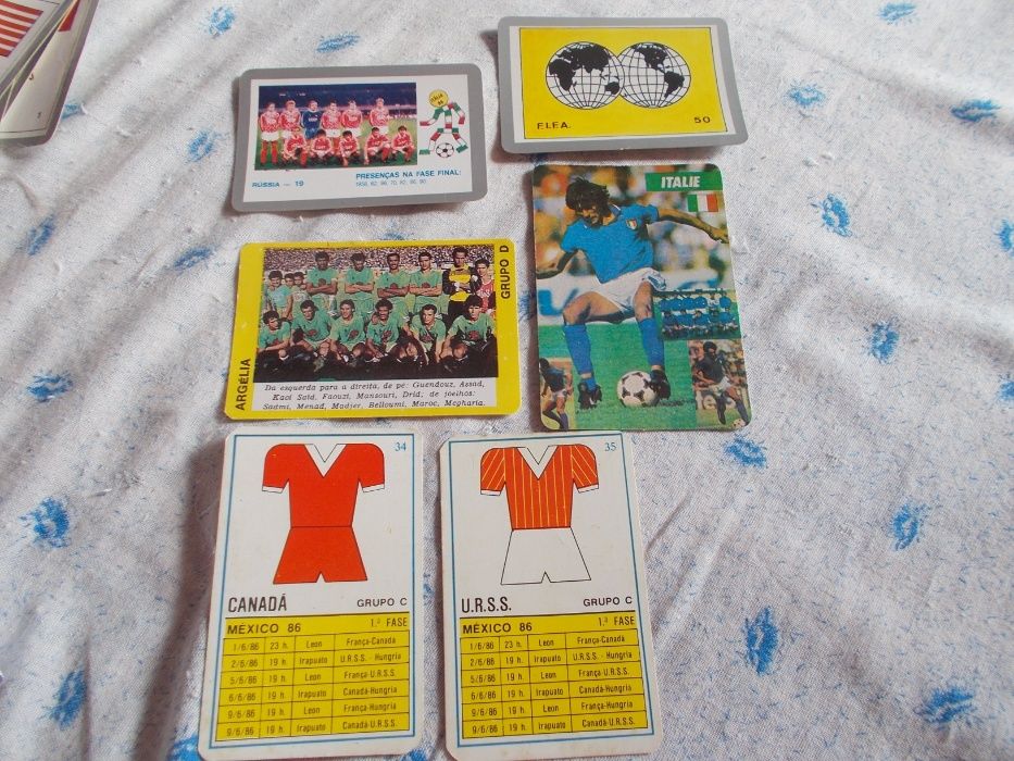 calendários panini 1990