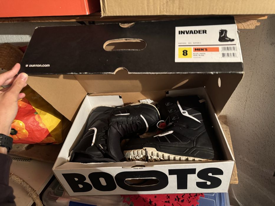Botas Snowboard Burton 41