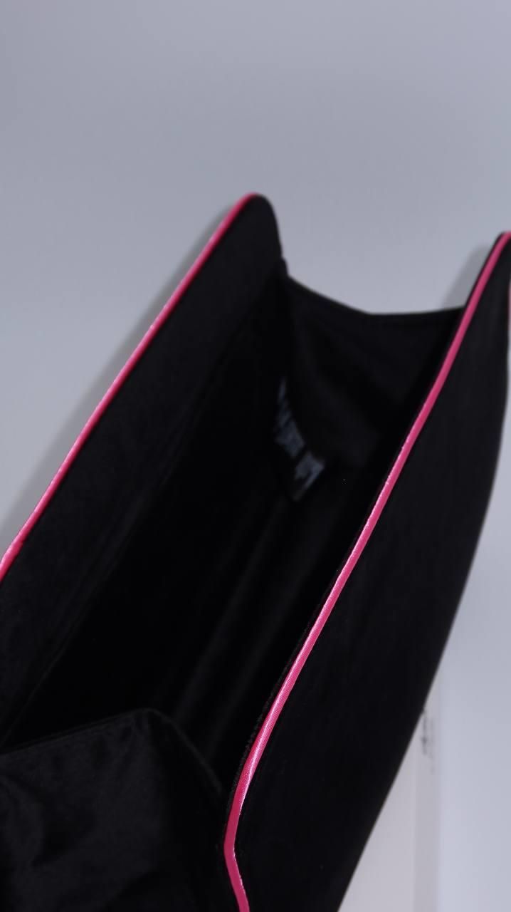 Чохол для стайлера або фена Dyson Black/Fuchsia (Роздріб/Опт/Дроп)