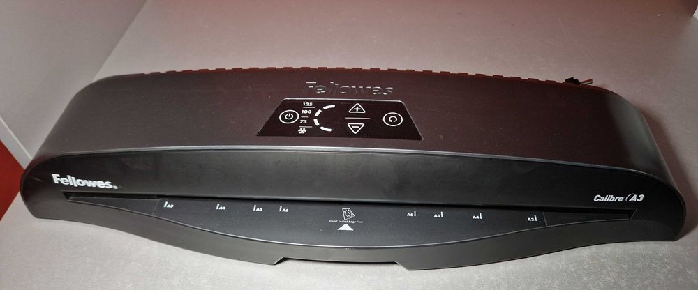 Laminator Fellowes CALIBRE A3