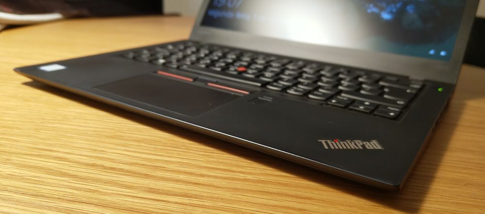 Portátil Lenovo ThinkPad 13"