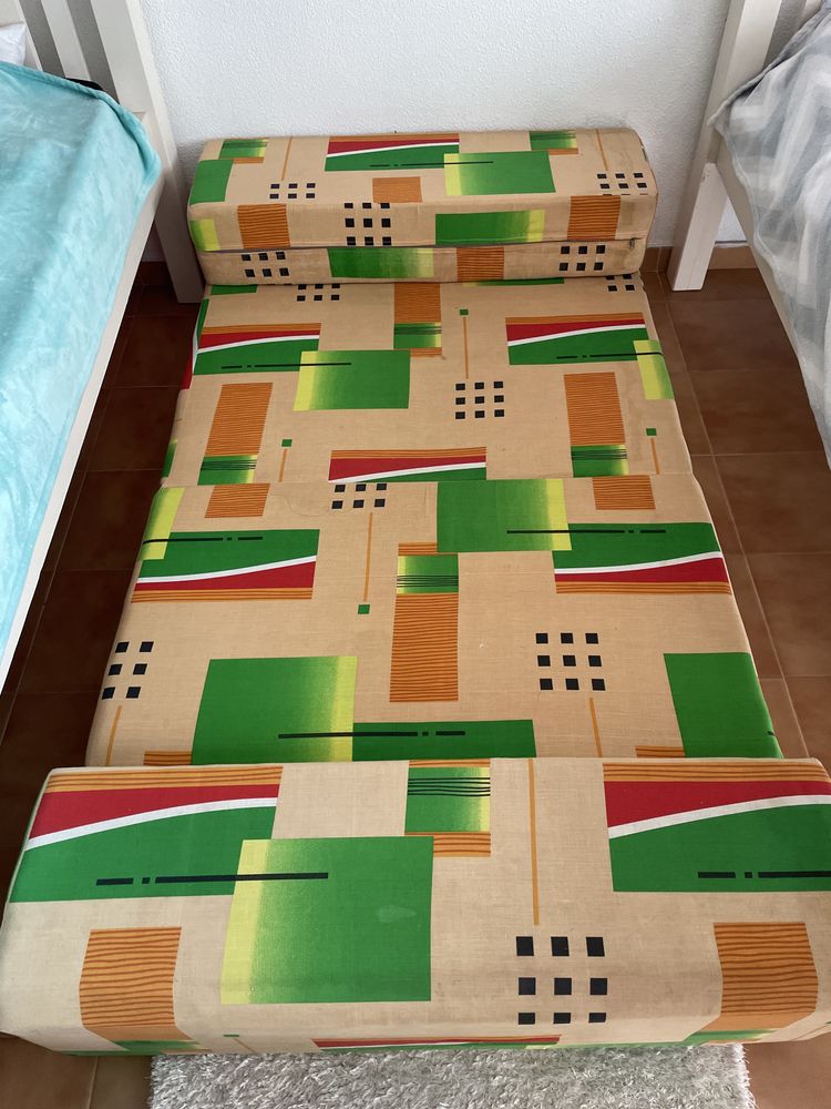 Mini sofá - cama