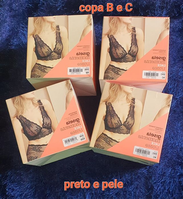 Soutien bralete selene