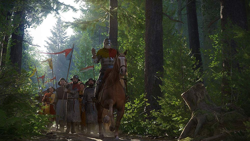 Kingdom Come Deliverance Royal Edition PL (PS4) Gra nowa w folii