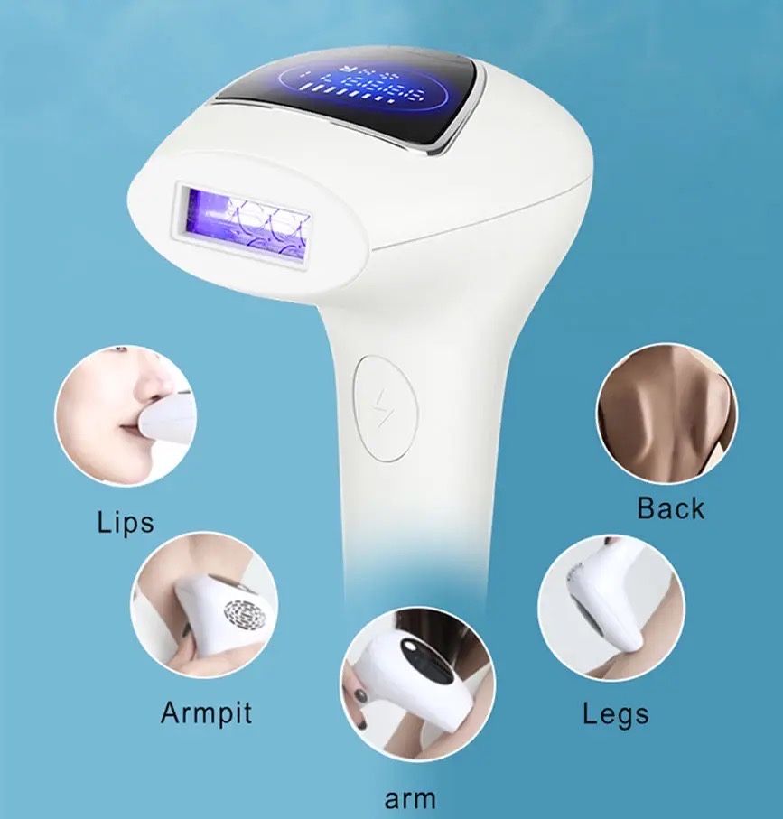Depilator laserowy IPL nowy!