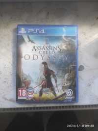 Assassin's Creed oddysey Ps4