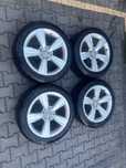 Alu 4szt. 18 cali Audi A4,A5, A6 5x112