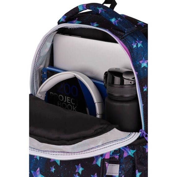 Plecak Coolpack Jerry Star Night 21 l kl.I-III