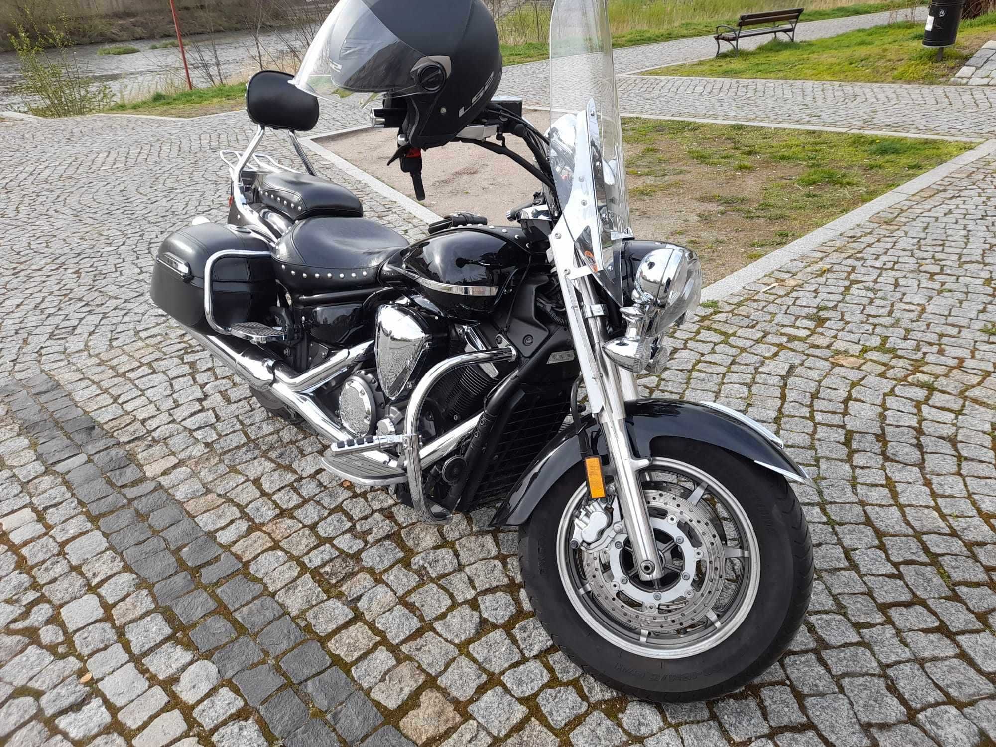 Yamaha XVS 1300 Midnight Star sprzedam zamienię