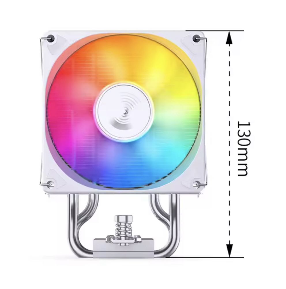 ‼️ Jonsbo CR-1400 EVO ARGB ‼️ — компактний кулер 92 мм для Intel і AMD