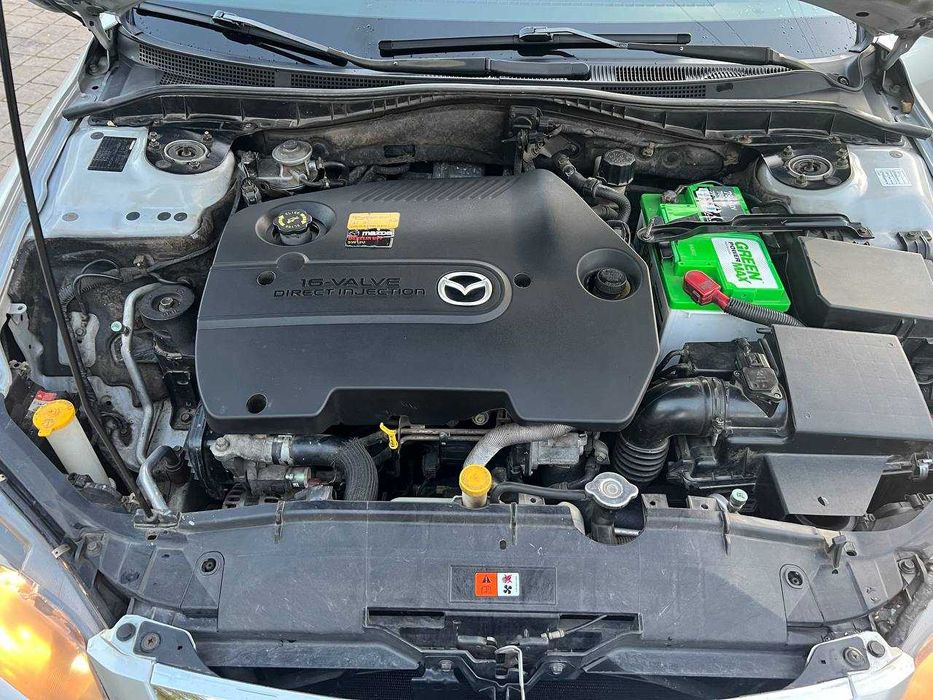 Мазда 6 2006 року 2.0 дизель