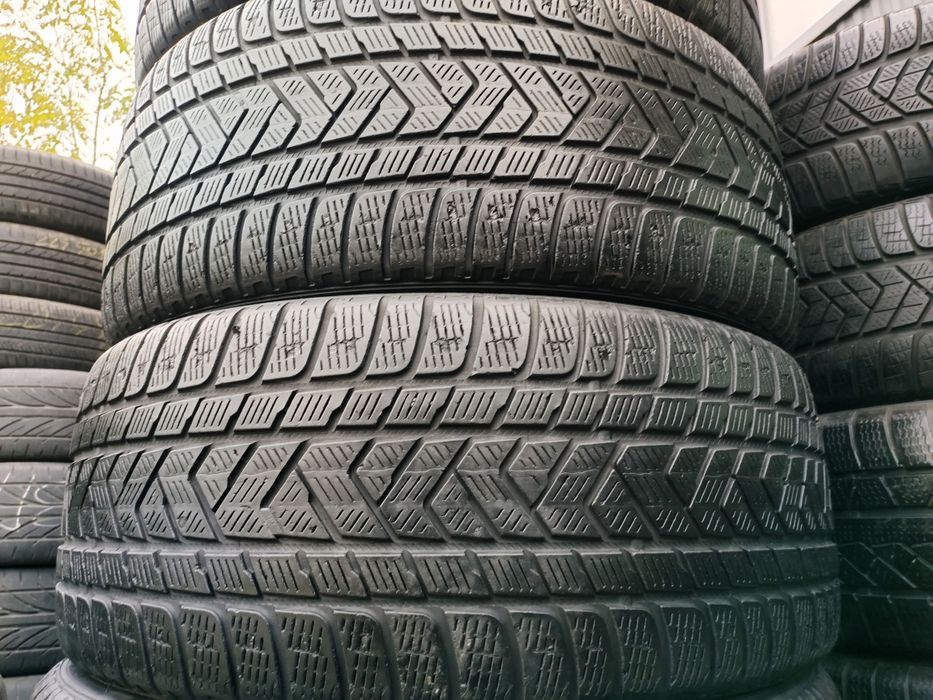 ‼️Шини зима 285/45 R20 Pirelli