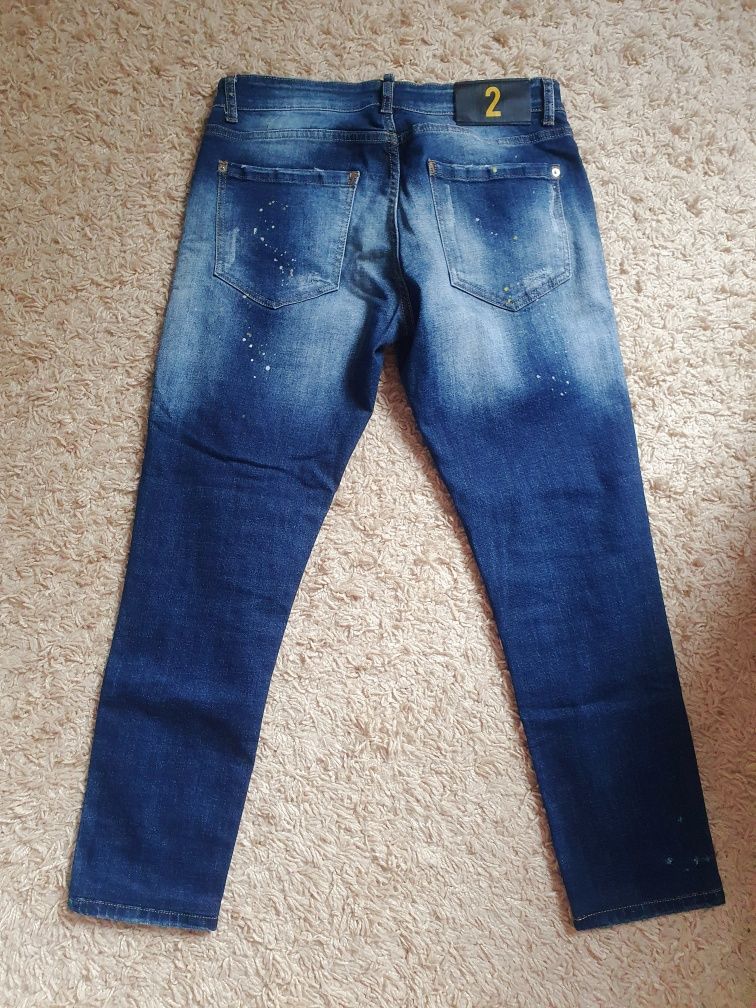 Мужские Джинсы Dsquared2 48