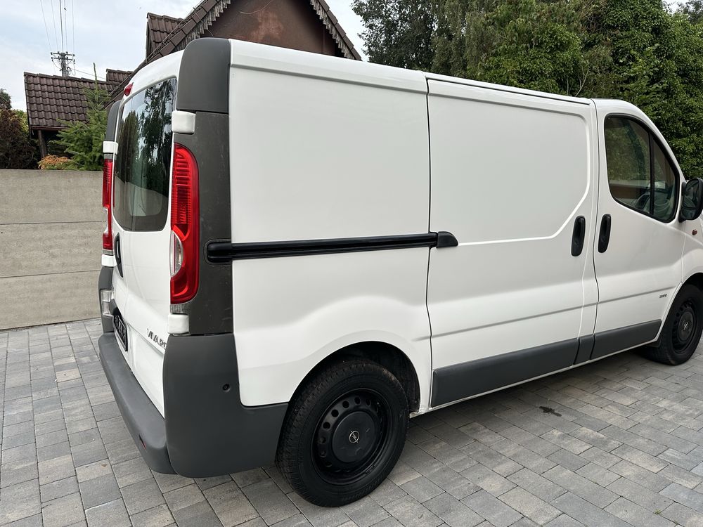 Opel vivaro 2.0 cdti