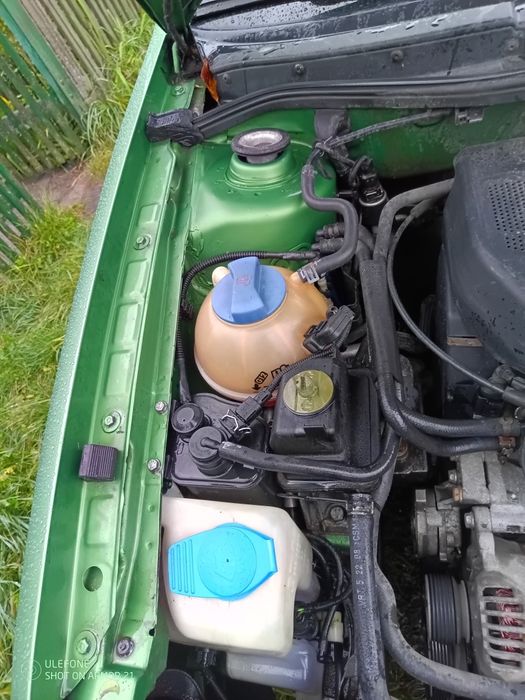 Гольф  GOLF 4  1.6 MPI з ГБО