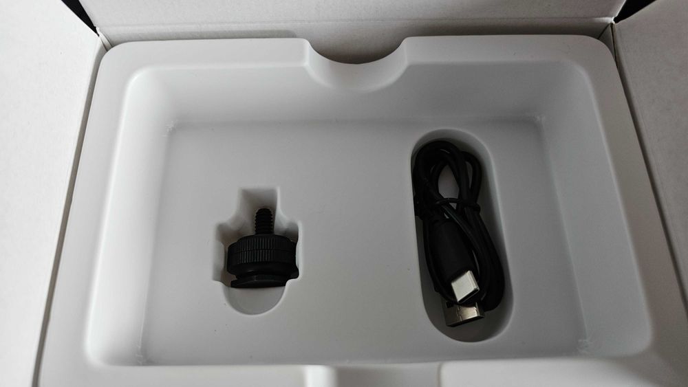 SmallRig RM120 - Luz LED para Vídeo e Fotos / Caixa de Leds