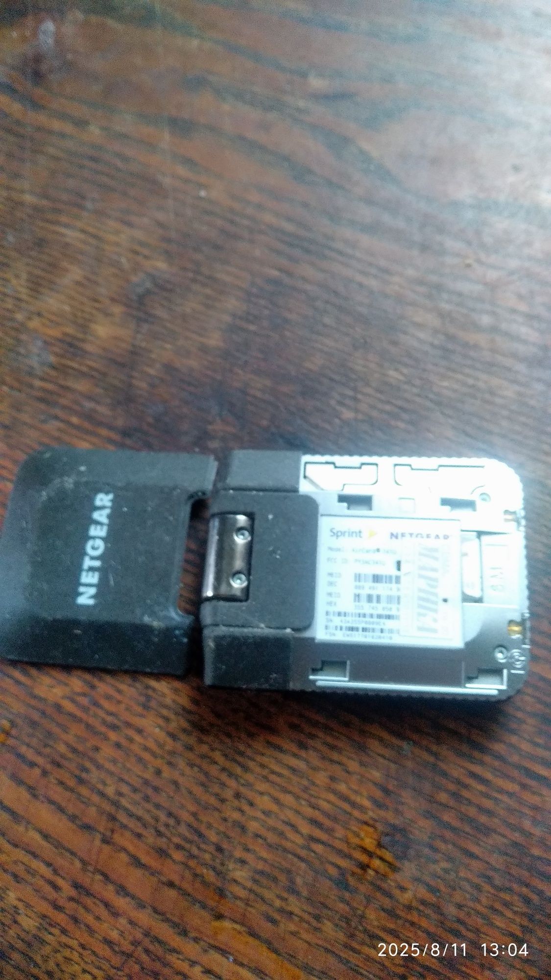 4G модем Netgear 341u