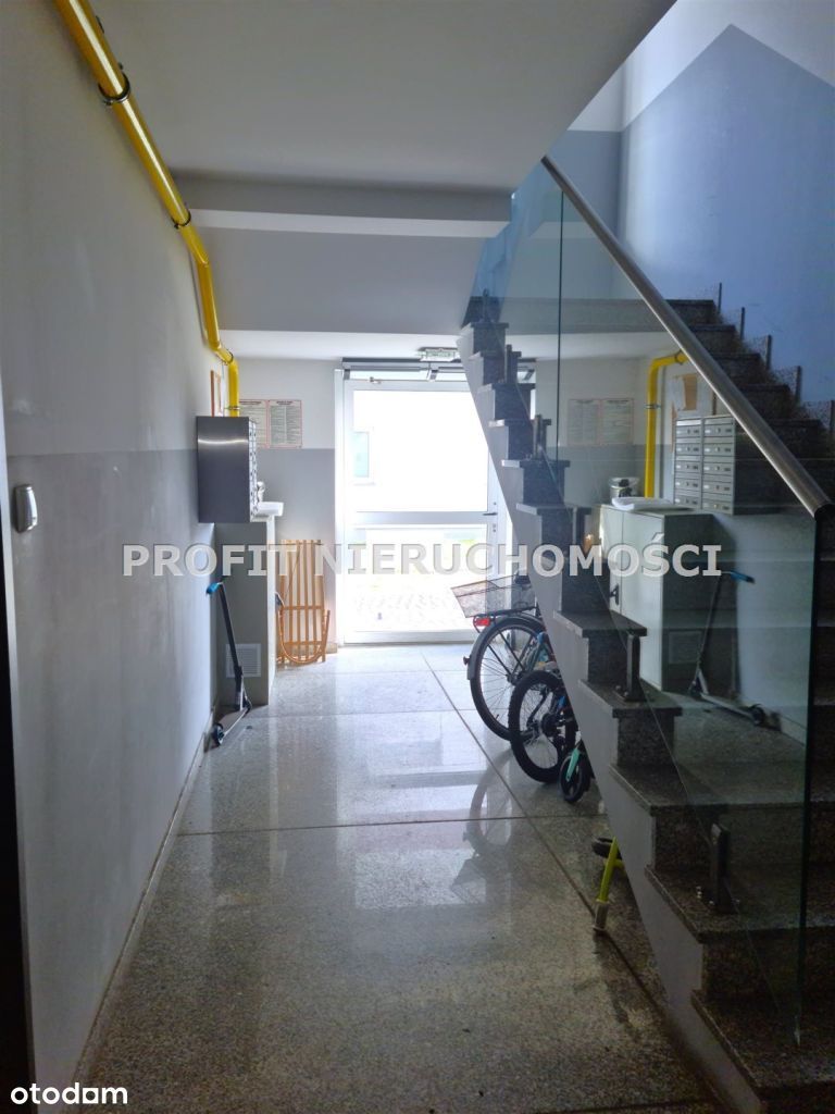 Apartament z miejscem parkingowym