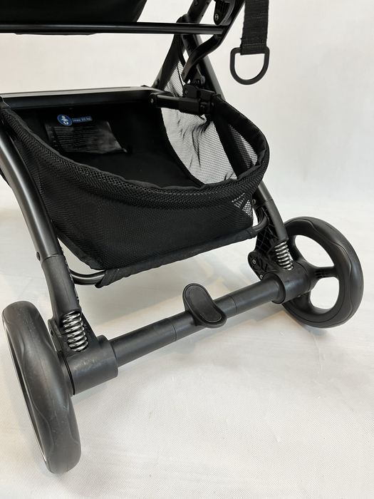 Wózek spacerowy spacerówka Cybex GB qbit + all-city velvet black