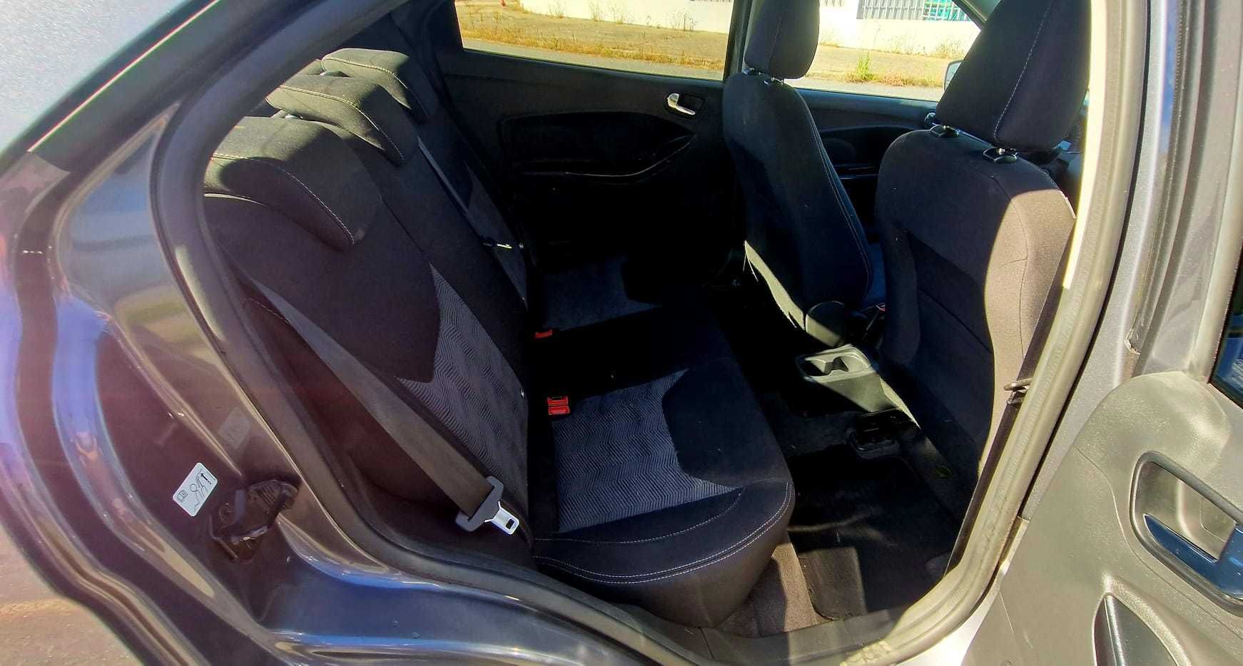 Ford Ka+ 2017 5 Lugares Gasolina