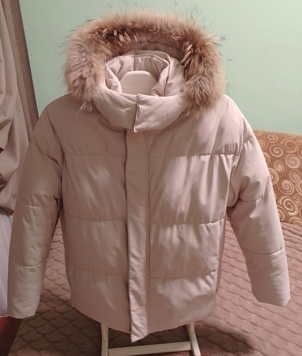 Курточка    зимова