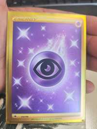 Psychic Energy Chilling Reign 233 TCG karta pokemon